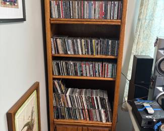 CD collection (unsigned)