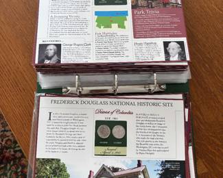 State Park coin collection