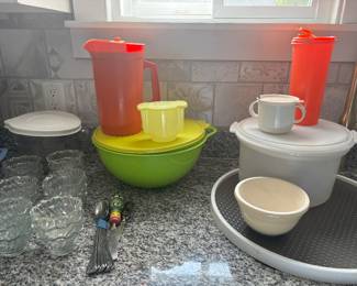 Vintage Tupperware 