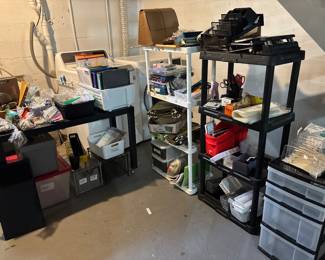 Office supplies 