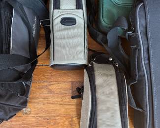 Camera bags