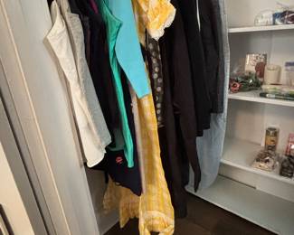 Vintage clothes, Cap & gown