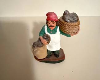 Richard Aix Baker Santon Figurine
