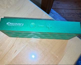 Jawbone MINI JAMBOX Wireless Speaker  Discovery Communications Edition second image