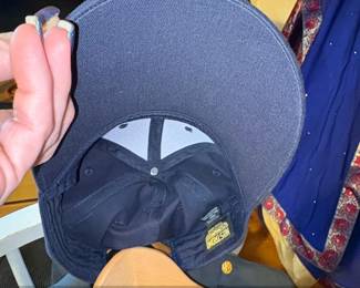 USCSS Nostromo Movie Memorabilia Hat and Uniform Jacket second image