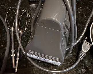 KitchenAid Hand Mixer