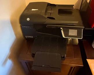 HP Officejet AllinOne Printer