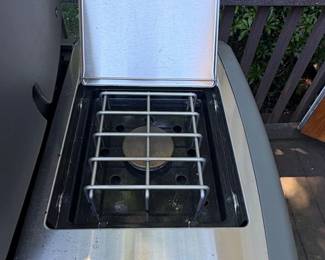 Weber Genesis II LX Gas Grill fourth image