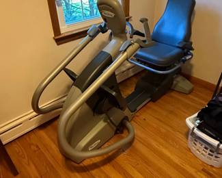 NuStep T Recumbent Elliptical