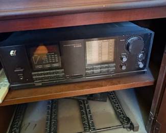 Sansui SX Synthesizer Stereo Receiver