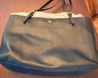 Tory Burch York Buckle Tote Bag