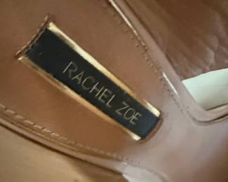 Rachel Zoe Womens Heeled Mules second image