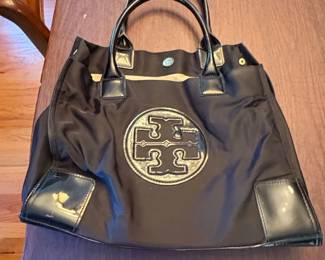 Tory Burch Ella Nylon Tote Bag
