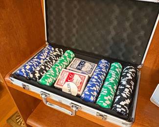 BCG Club Special Poker Chip Set