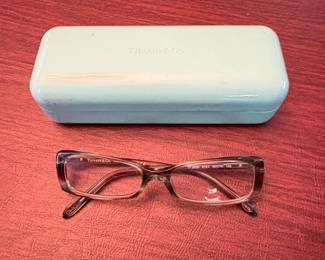 Tiffany  Co. TF Eyeglasses with Case