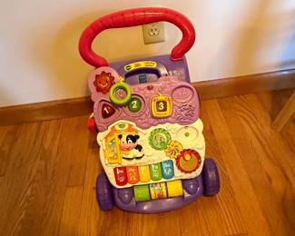 VTech SittoStand Learning Walker