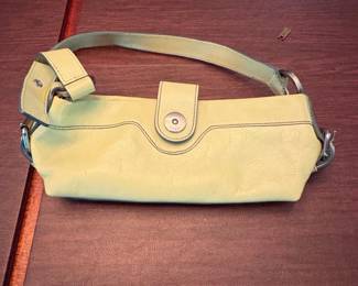 Coach Soho Hobo Handbag