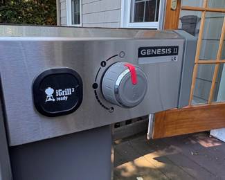 Weber Genesis II LX Gas Grill second image