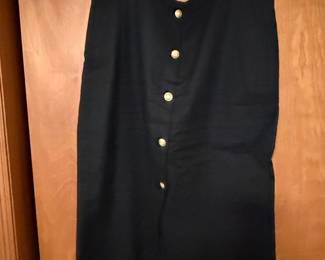 J. Crew ButtonFront Midi Skirt Size