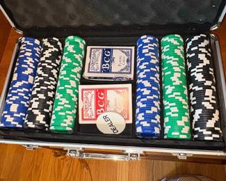 BCG Club Special Poker Chip Set second image