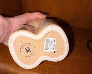 Urban Outfitters Female Torso Ceramic Vase third image