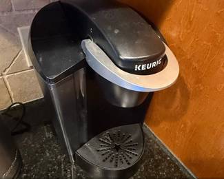 Keurig KClassic K Single Serve KCup Coffee Maker