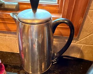 Farberware Superfast Electric Percolator