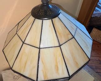 Tiffany Style Mission Design light Table Lamp fourth image