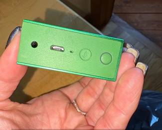 Jawbone MINI JAMBOX Wireless Speaker  Discovery Communications Edition fourth image