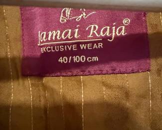 Jamai Raja Exclusive Wear Mens Kurta second image
