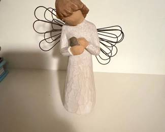Willow Tree Angel of Healing Figurine