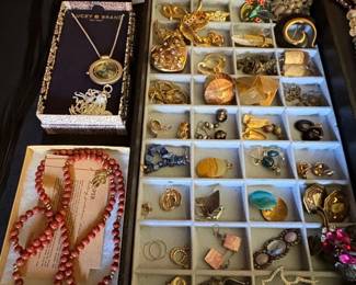 Assorted Costume Jewelry Collection B
