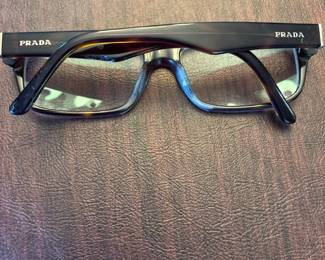 Prada PR QV  Eyeglasses second image