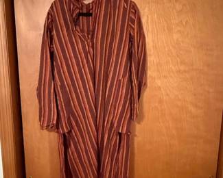 R.B.AVE Striped Tunic Shirt