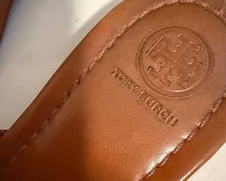Tory Burch Miller Embroidered Sandal second image