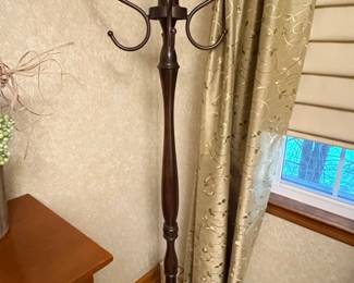 Vintage Bentwood Coat Rack
