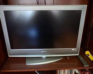 Sony BRAVIA KDLS LCD TV