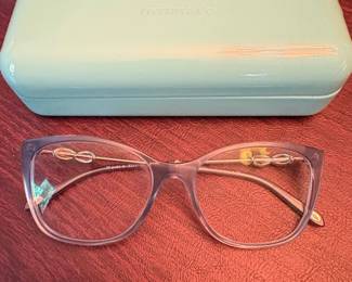 Tiffany  Co. TF B Eyeglasses with Case