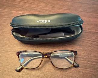 Vogue VO Eyeglasses Tortoiseshell Pattern