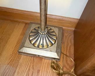 Adjustable Swing Arm Floor Lamp third image