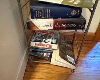 Oxford Spanish Desk Dictionary