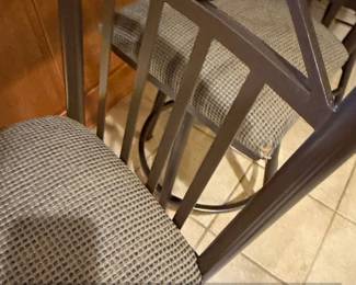 Ashley Furniture Glambrey Swivel Bar Stools Set of  second image