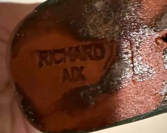 Richard Aix Baker Santon Figurine second image