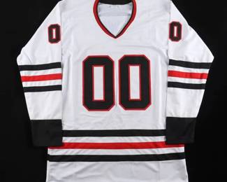 Chevy Chase Signed Jersey (Beckett)