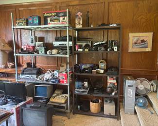 Vintage electronics