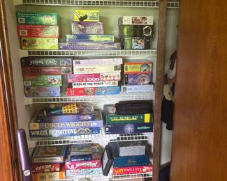 Games and puzzles