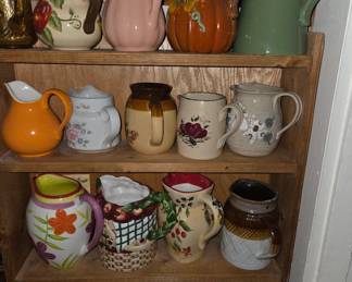 Tea Pots, Tea Pots, Tea Pots