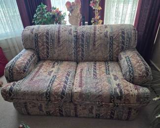 Bassett Home Loveseat