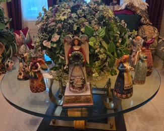Jim Shore Heartwood Creek Angels