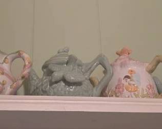 More Tea Pots